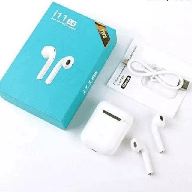 Original Wireless Earbuds i11 TWS Bluetooth Airpods
