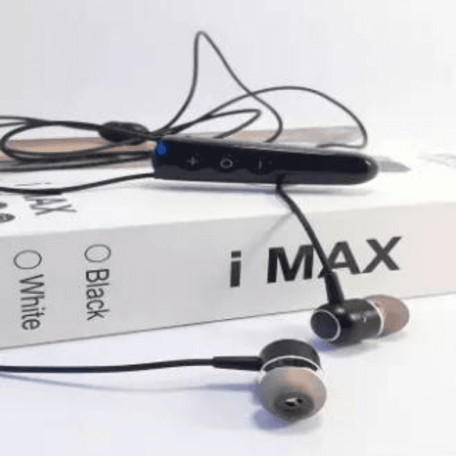 iMAX High Base Best Quality Sports Wireless Headset Bassfull