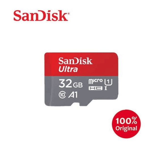 SanDisk Ultra 32 Gb Memory Card